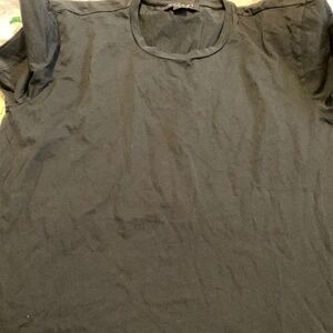 Velvet by Graham and Spencer Small Black tee